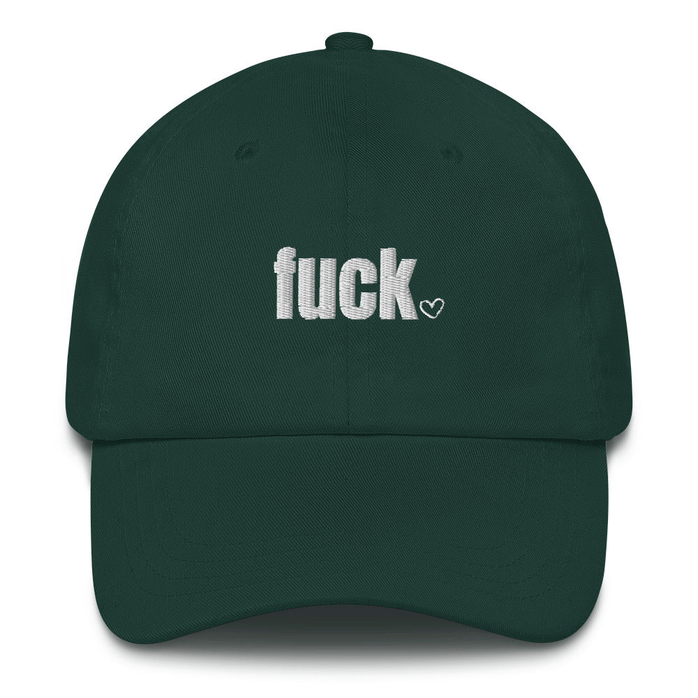fuck hat