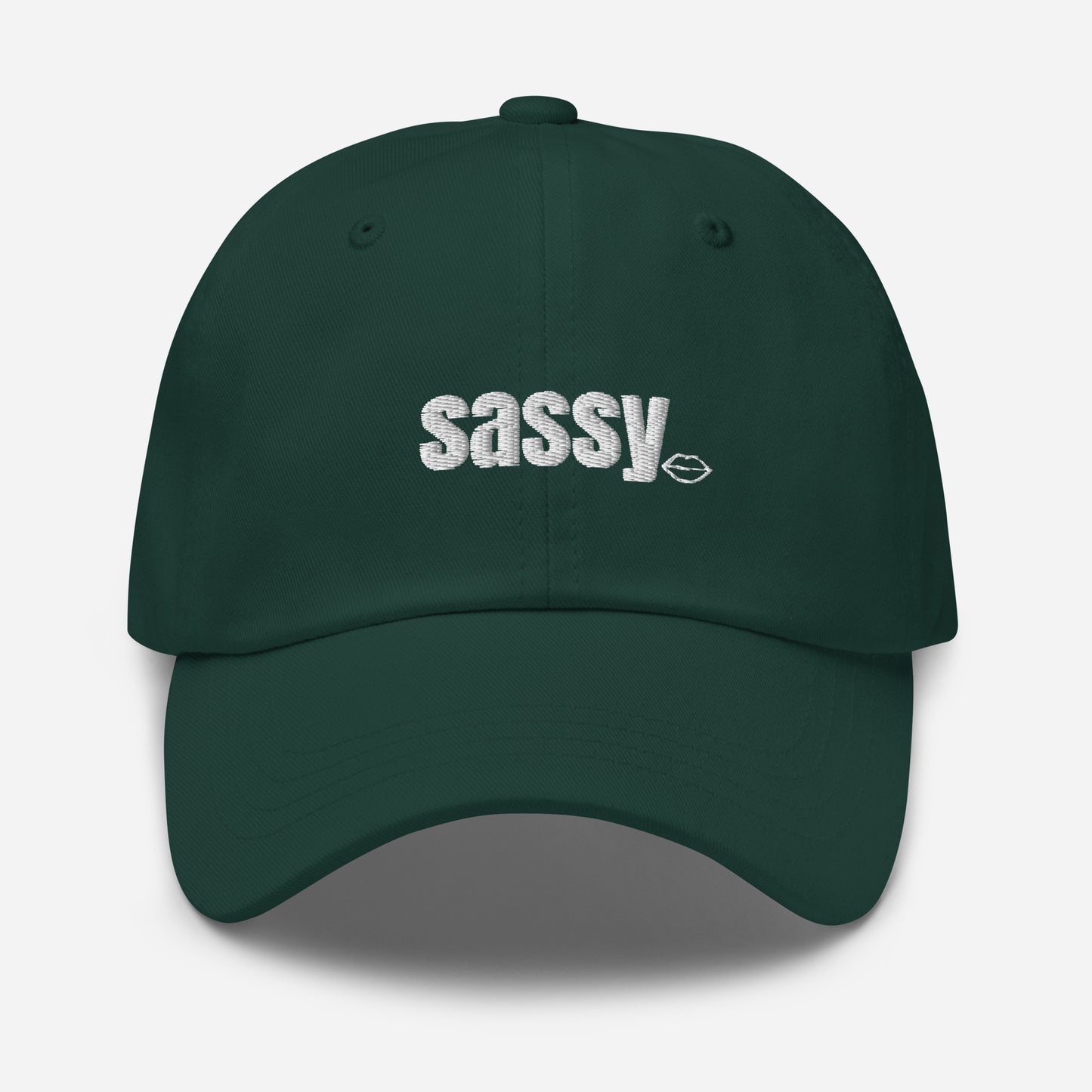 sassy hat