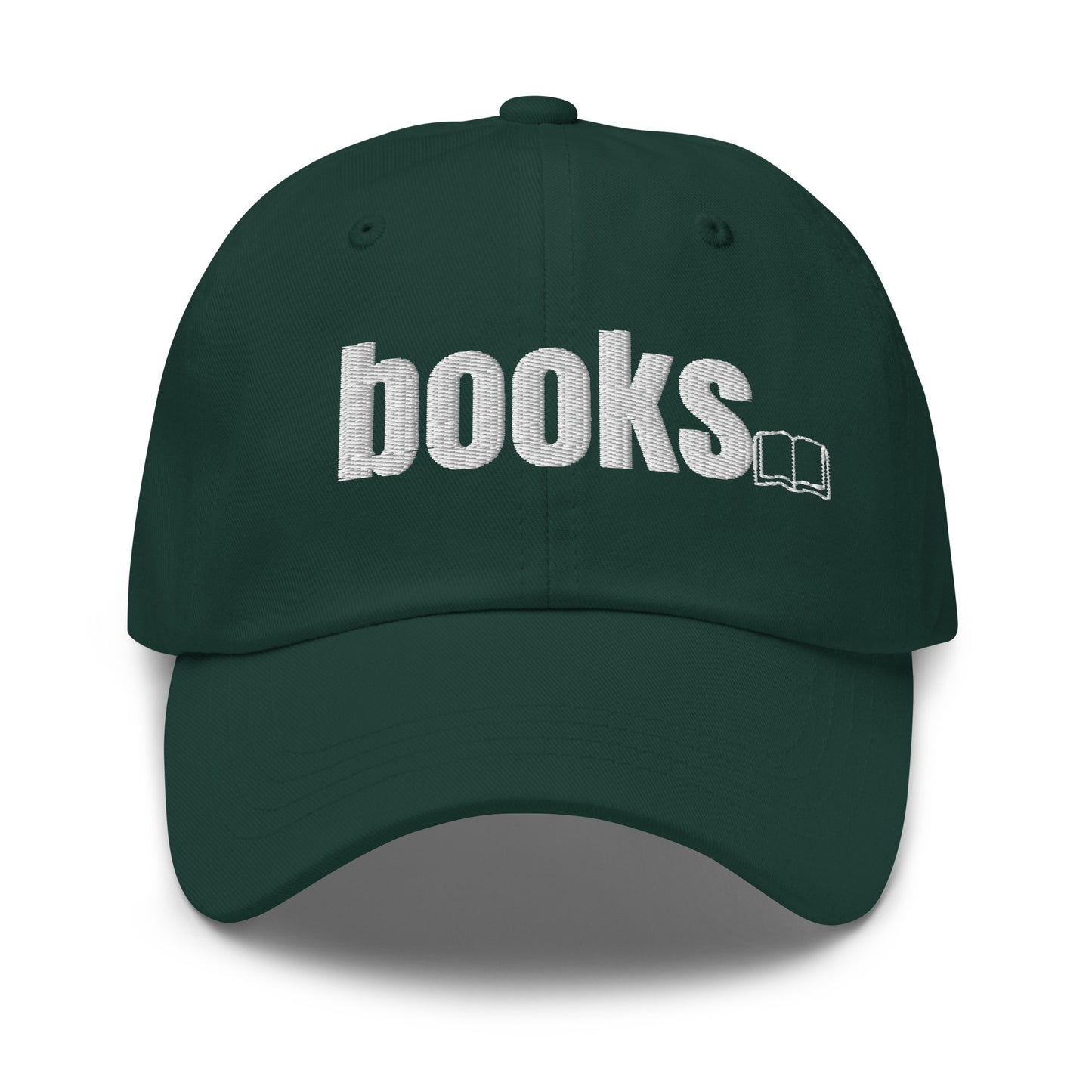 books hat