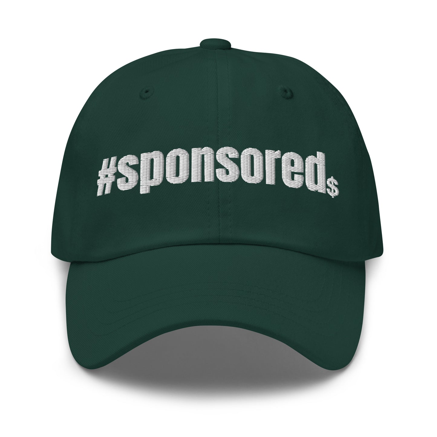 #sponsored hat