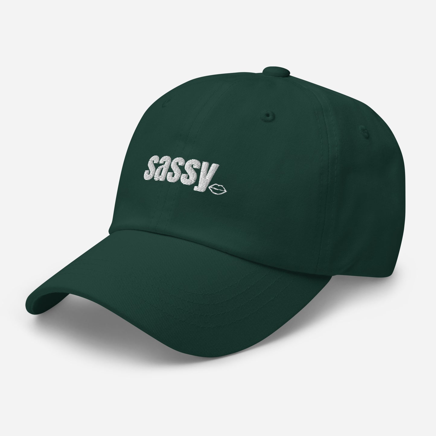 sassy hat