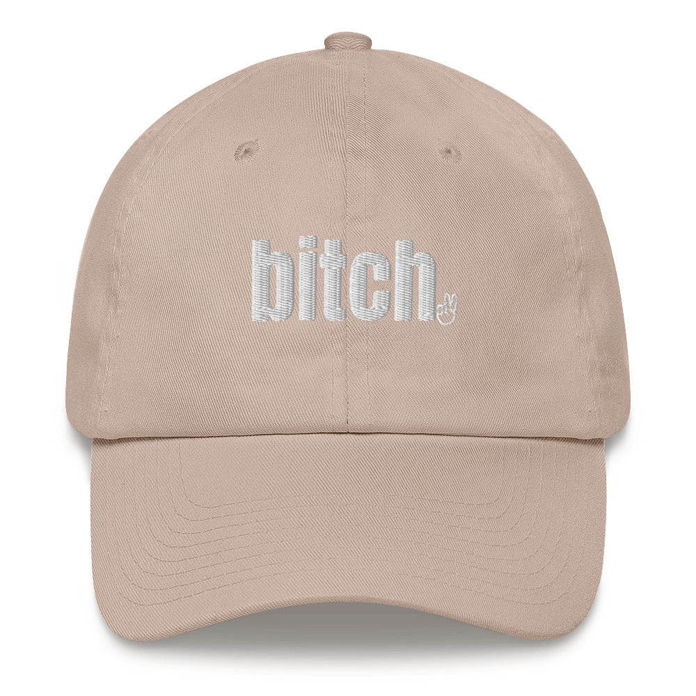 bitch hat