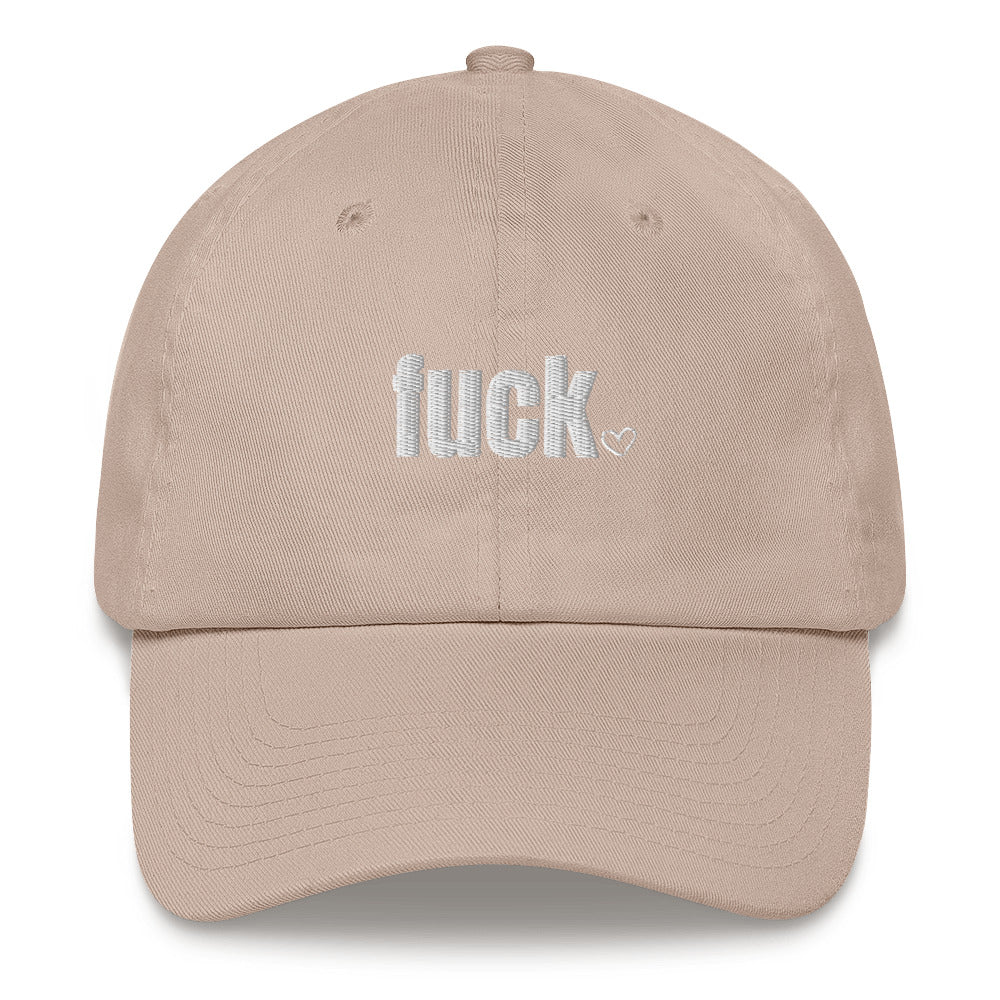 fuck hat