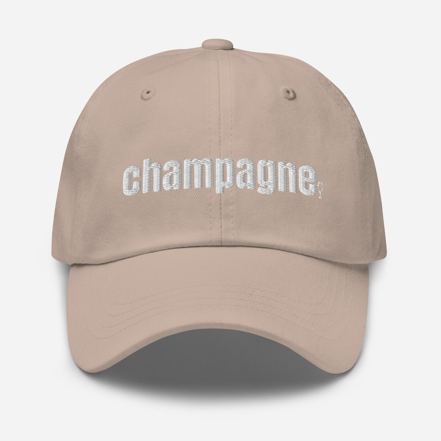 champagne hat