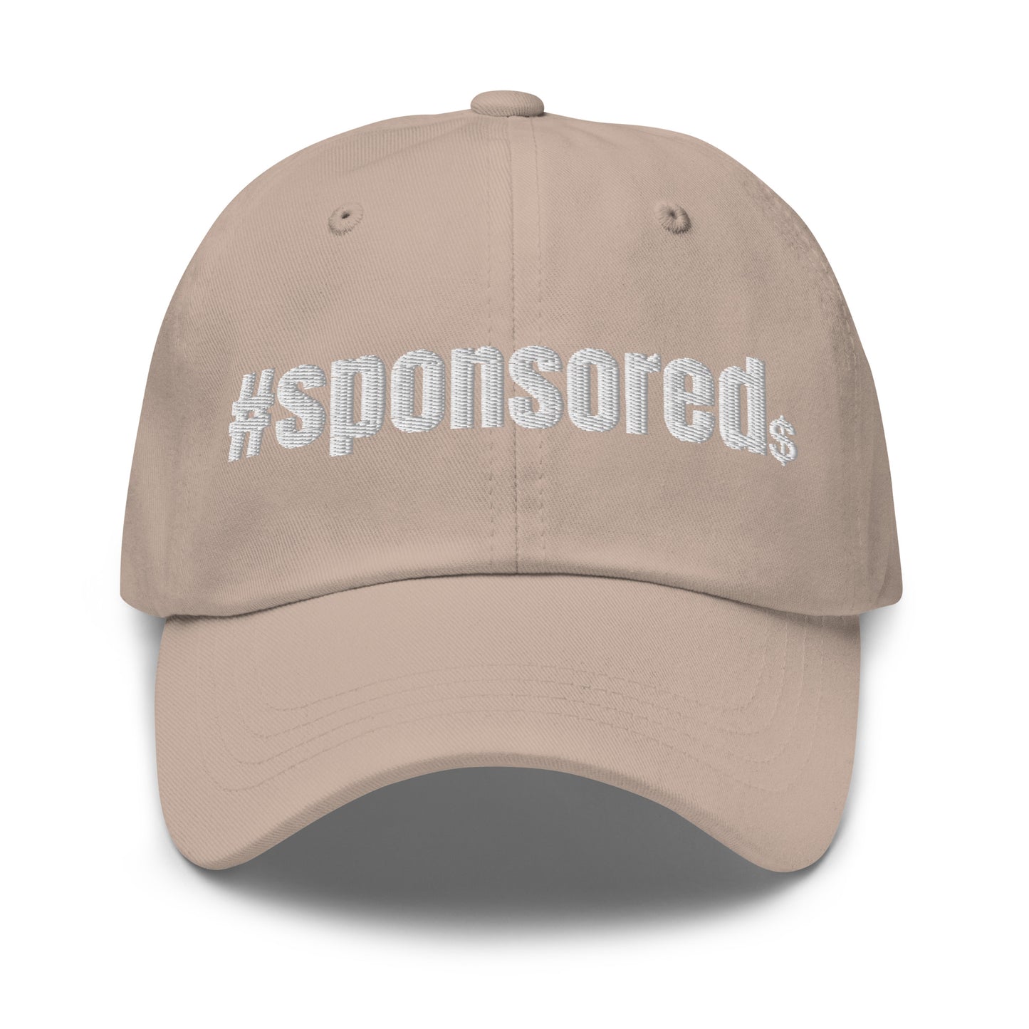 #sponsored hat