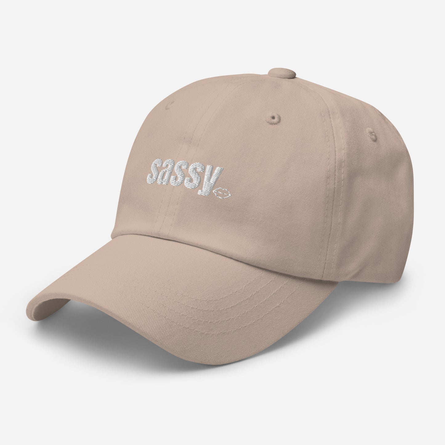 sassy hat