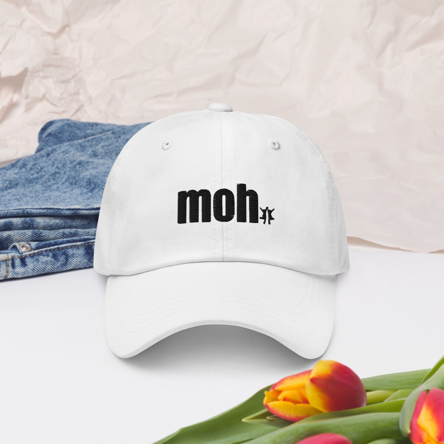 moh (maid of honour) hat