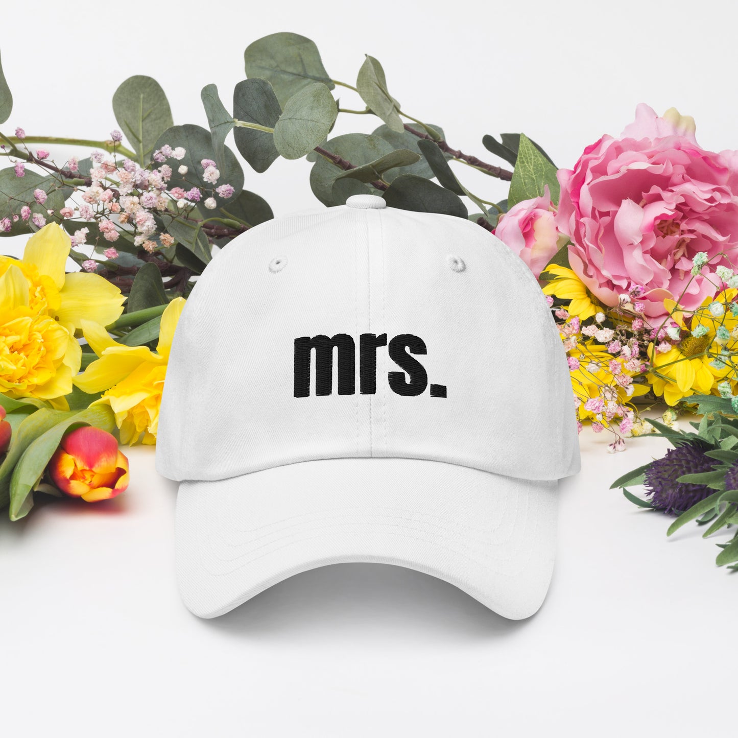mrs hat
