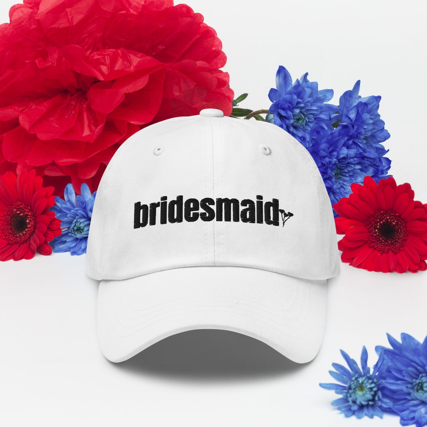 bridesmaid hat