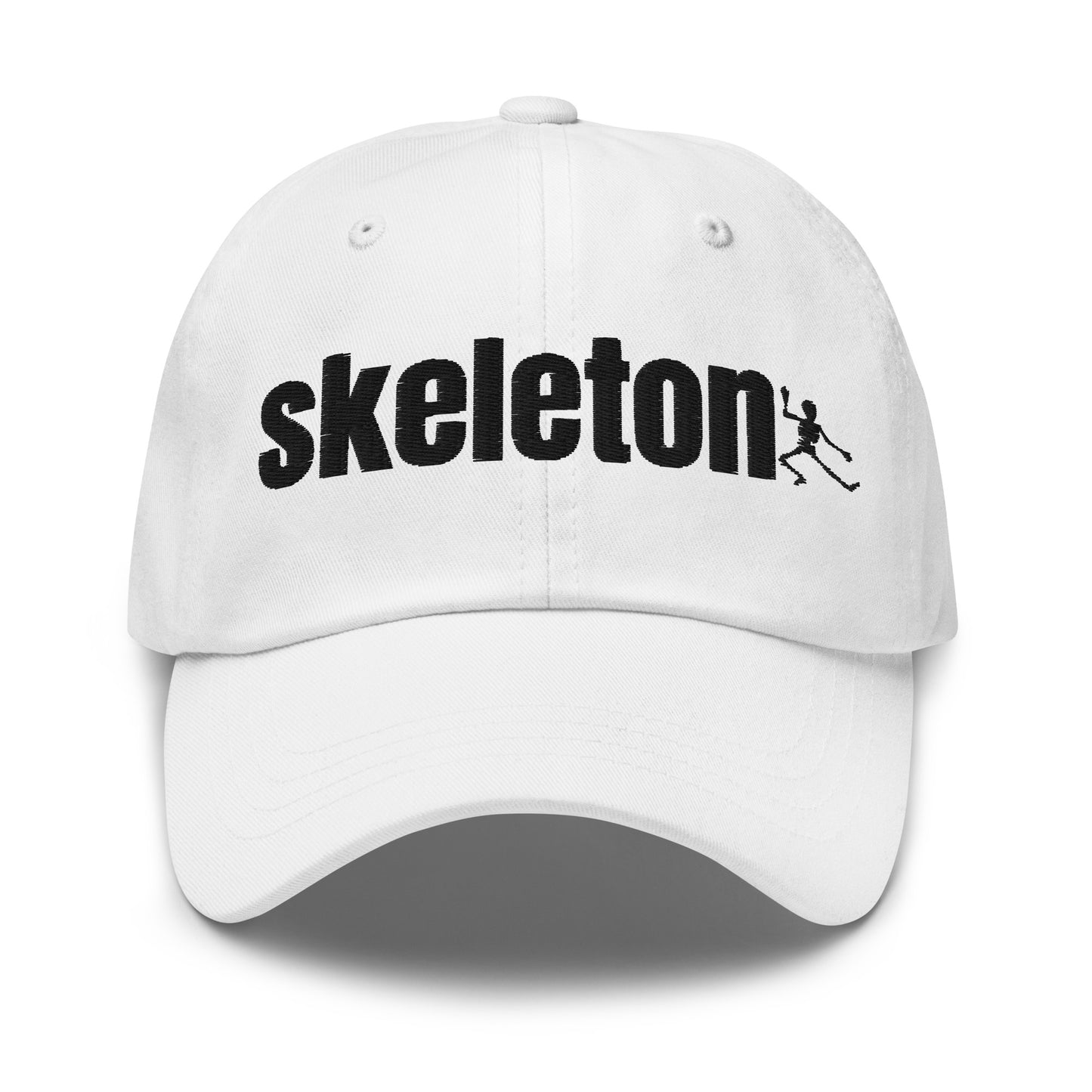 skeleton hat
