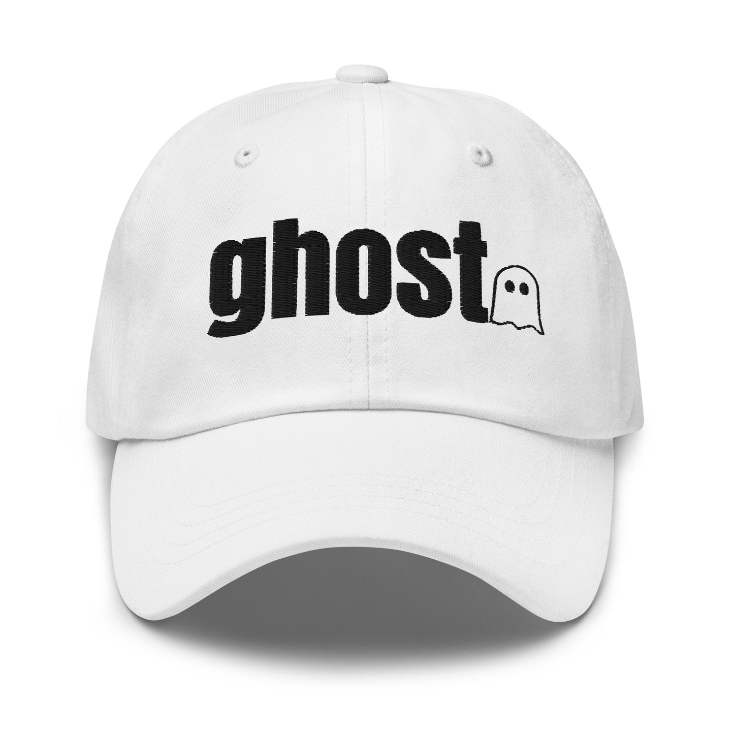 ghost hat