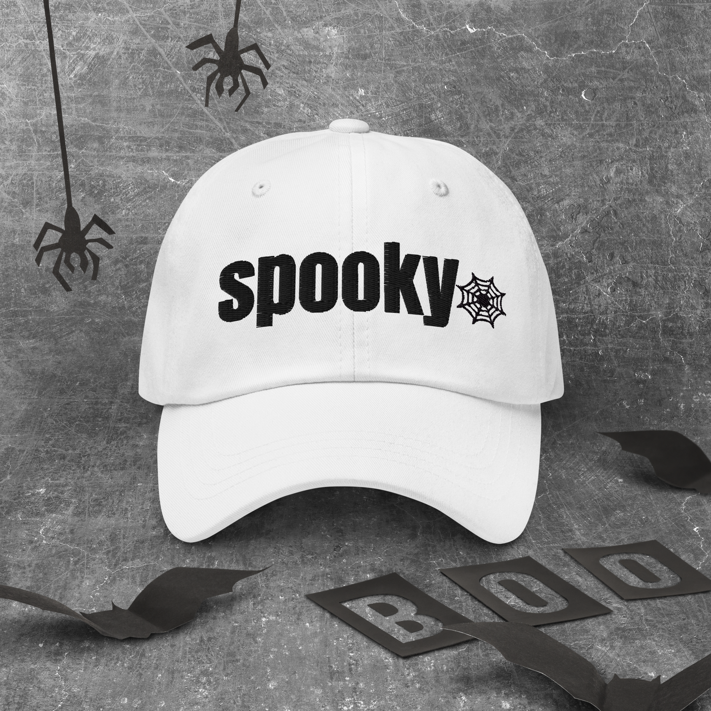 spooky hat