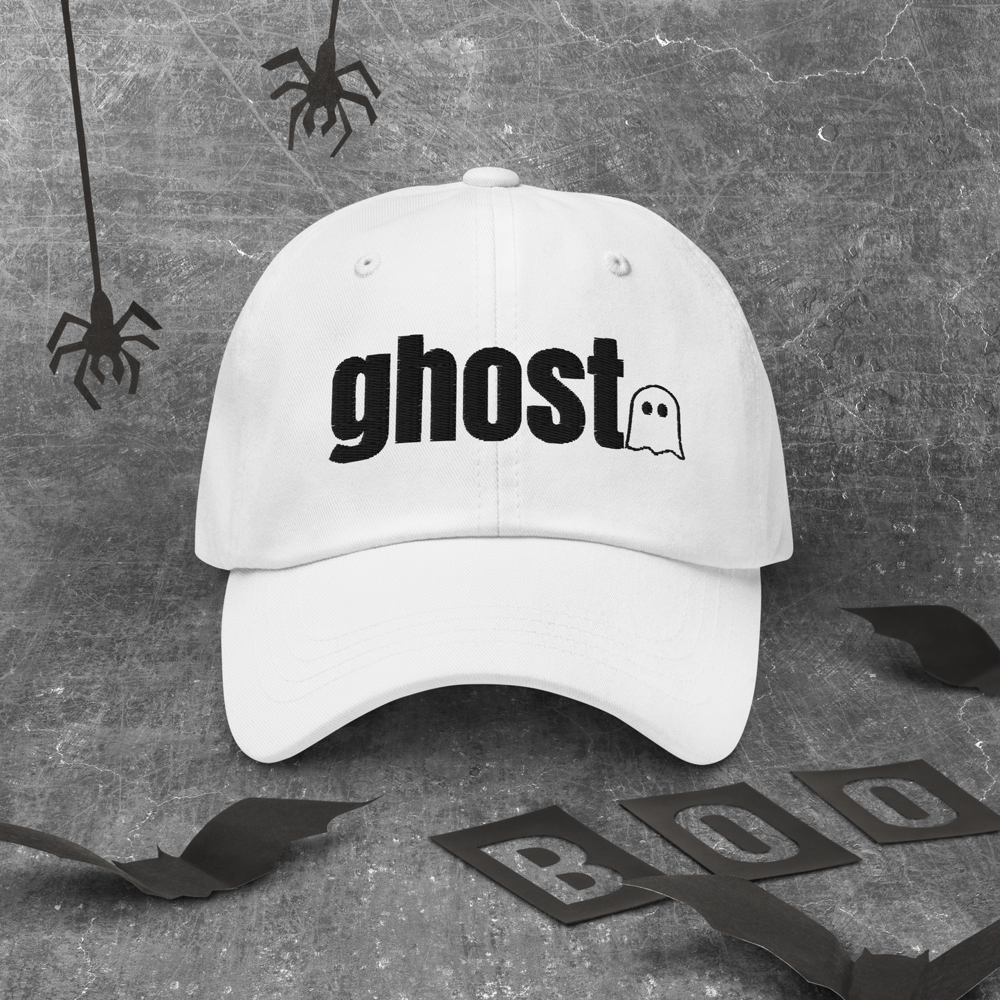 ghost hat