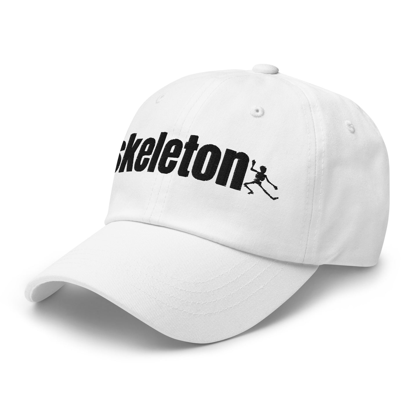 skeleton hat
