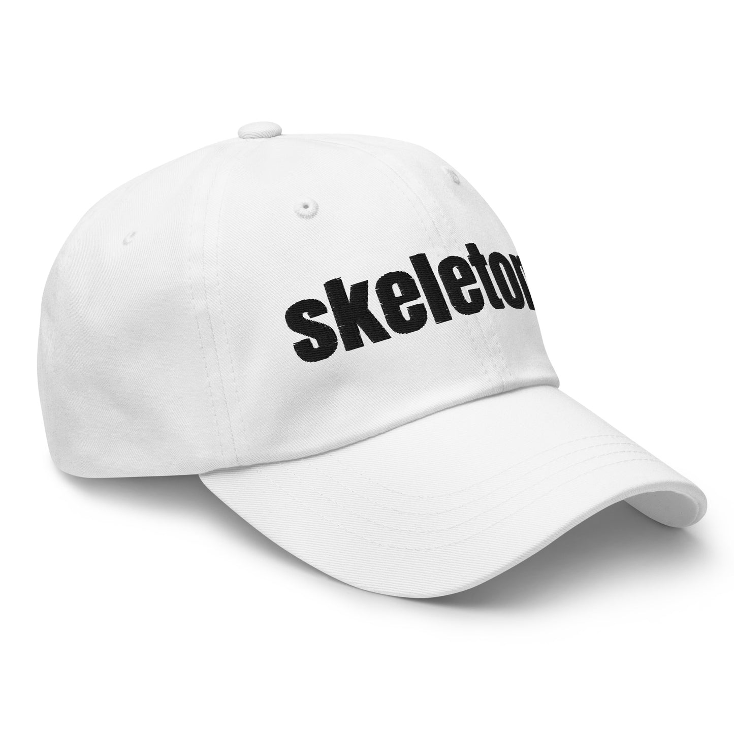skeleton hat
