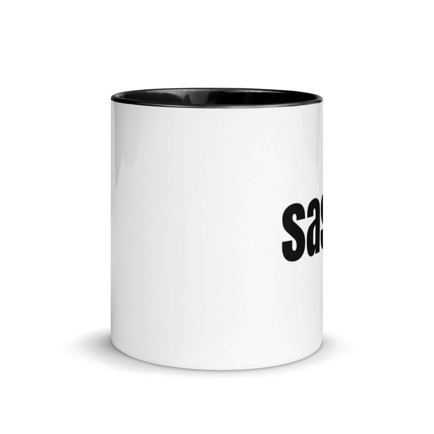sassy mug