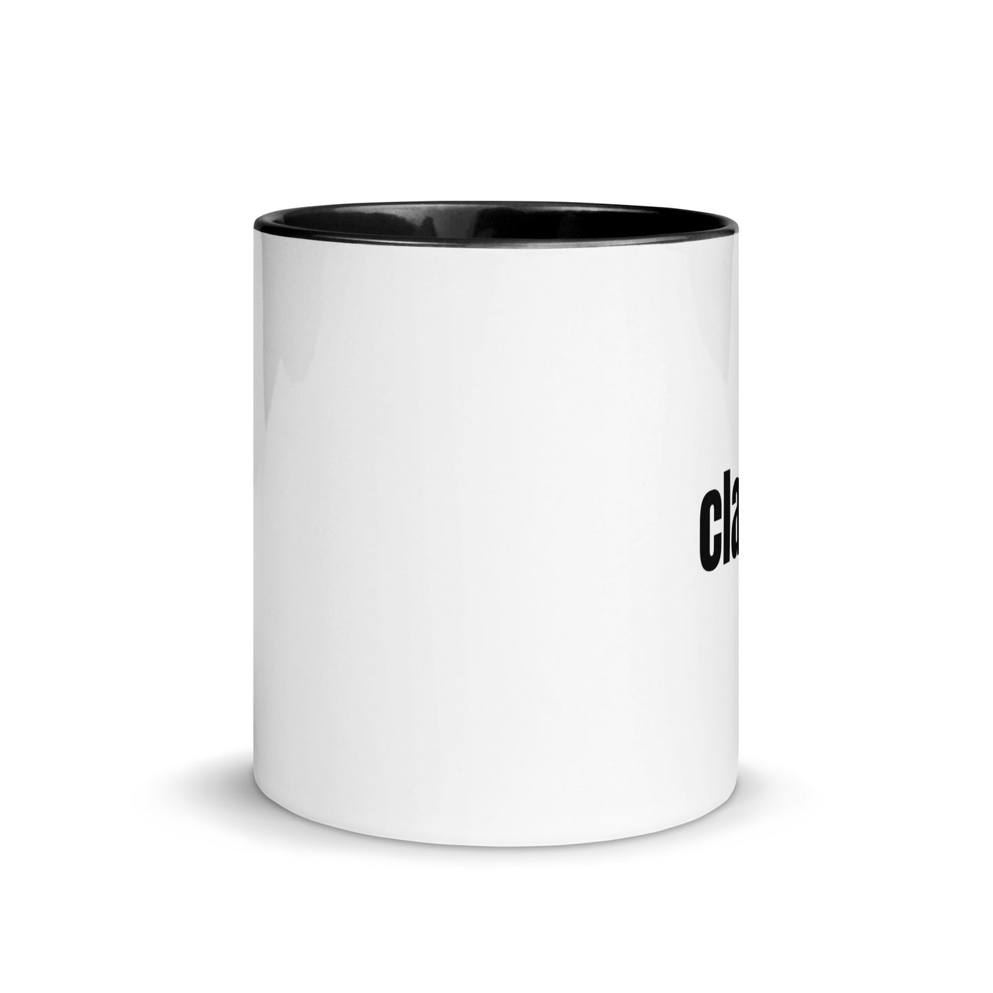classy mug