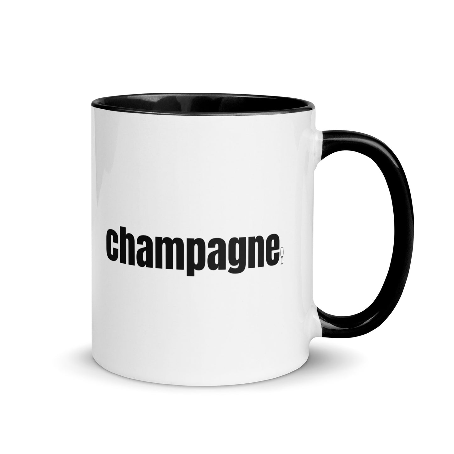 champagne mug