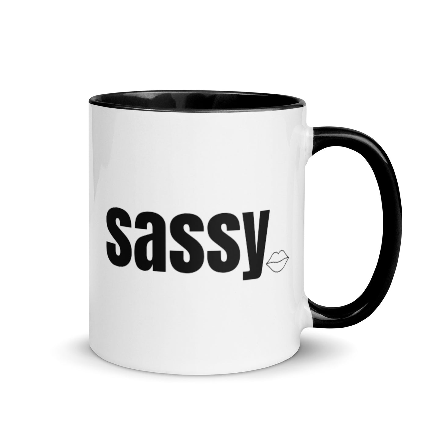 sassy mug