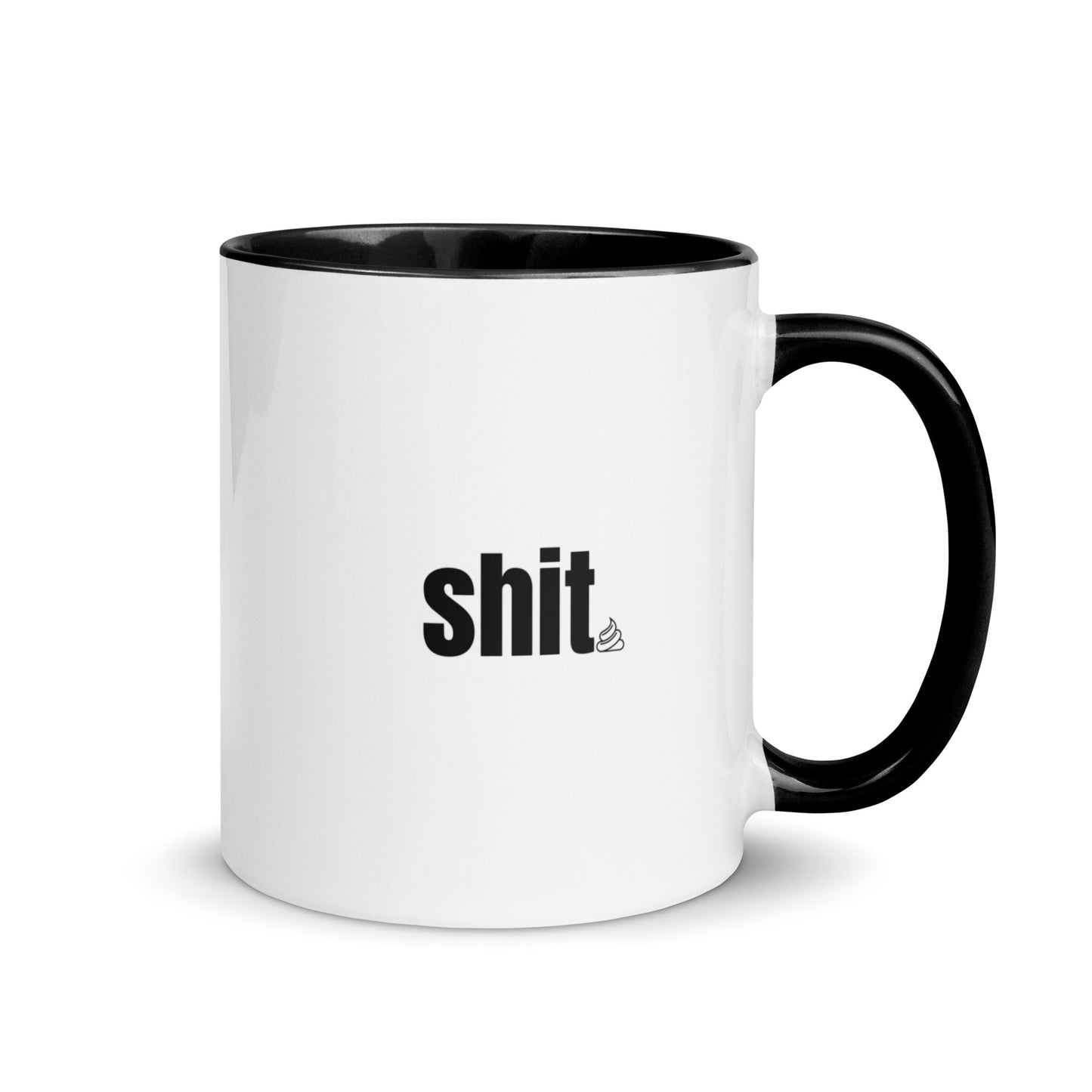 shit mug