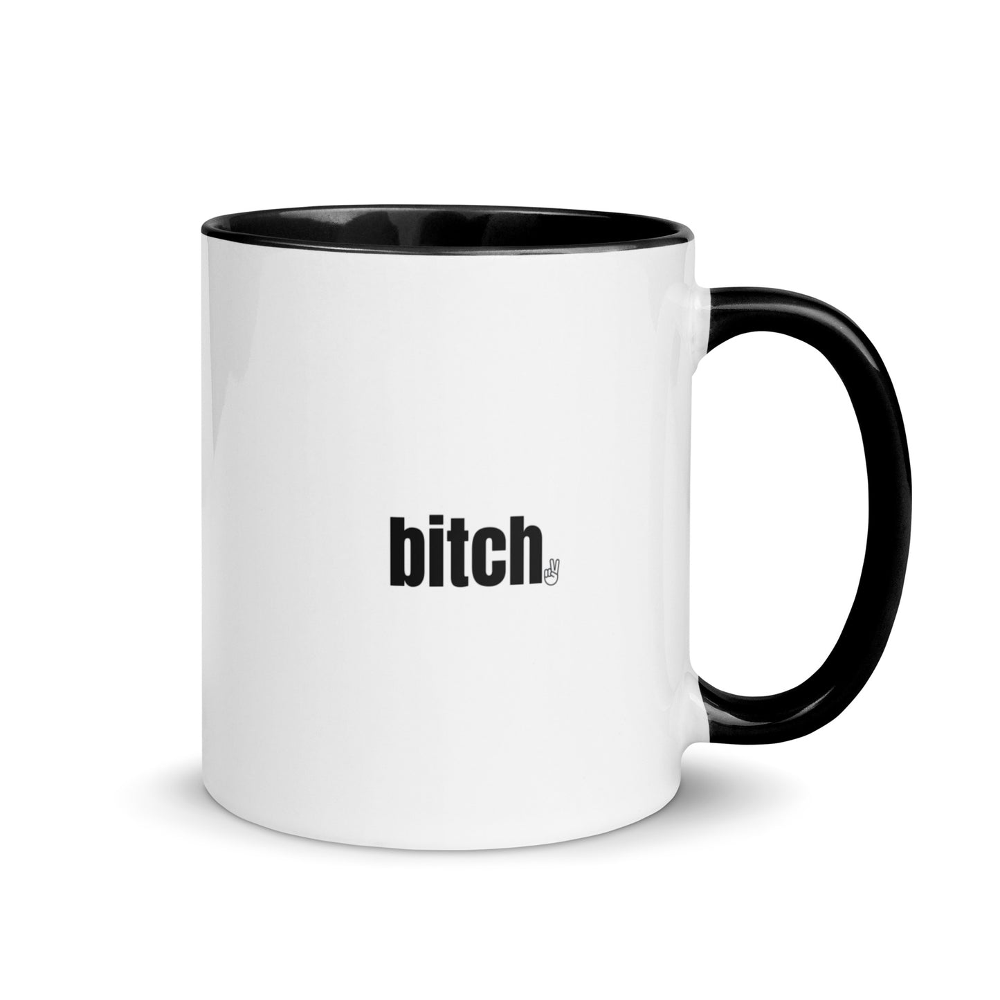 bitch mug