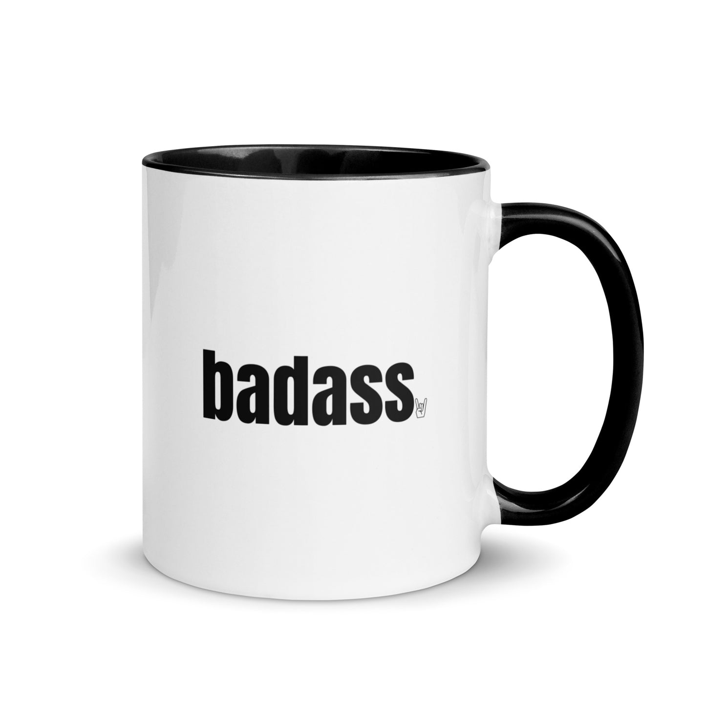 badass mug
