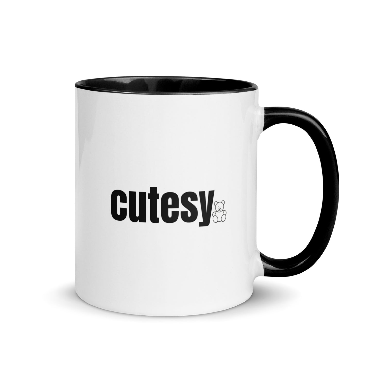 cutesy mug
