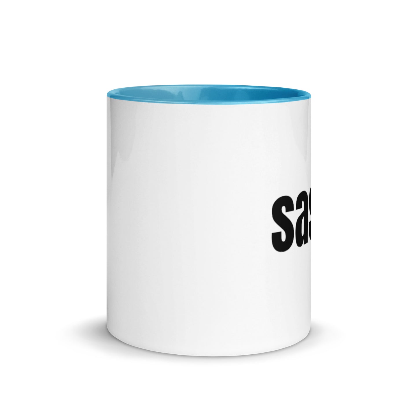 sassy mug