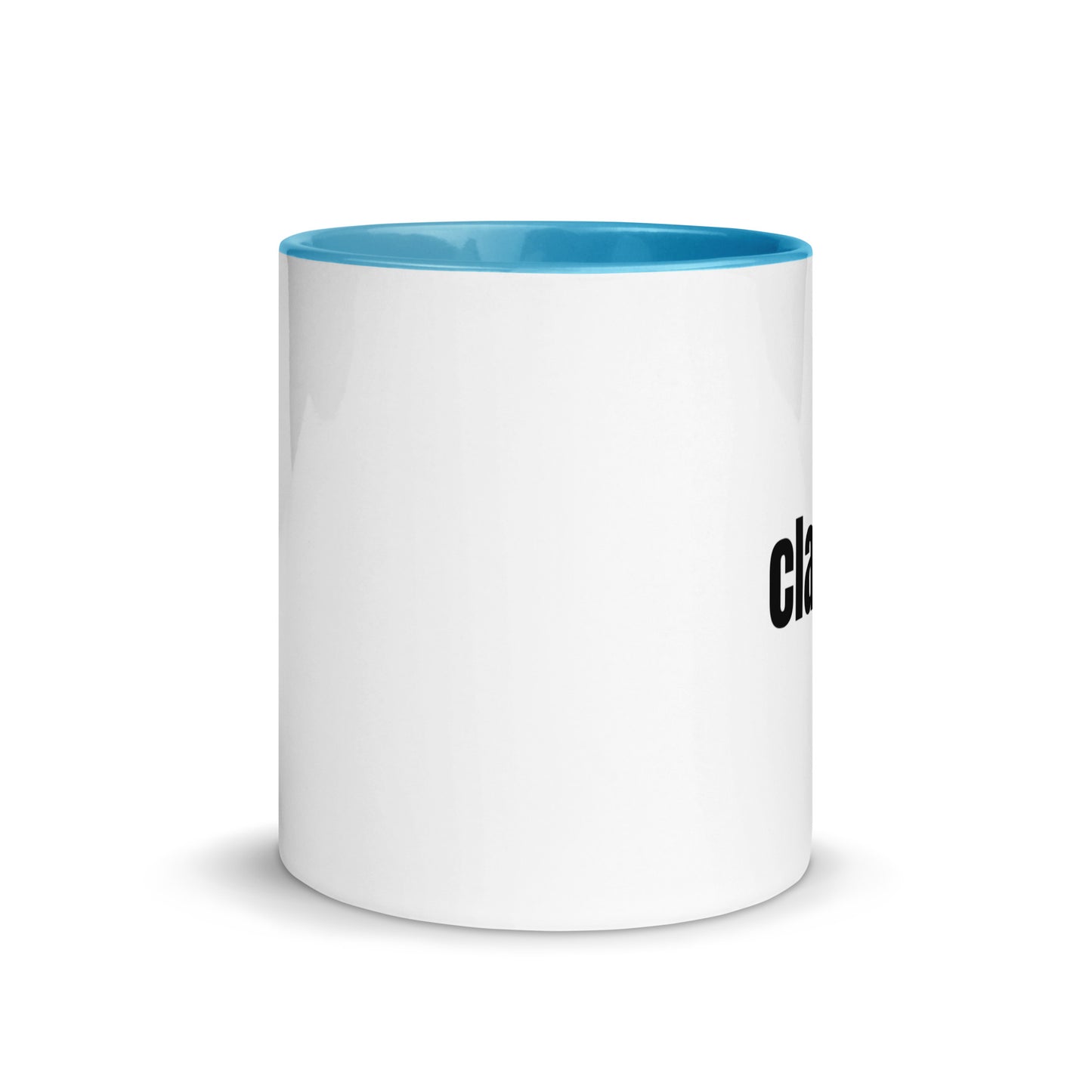 classy mug