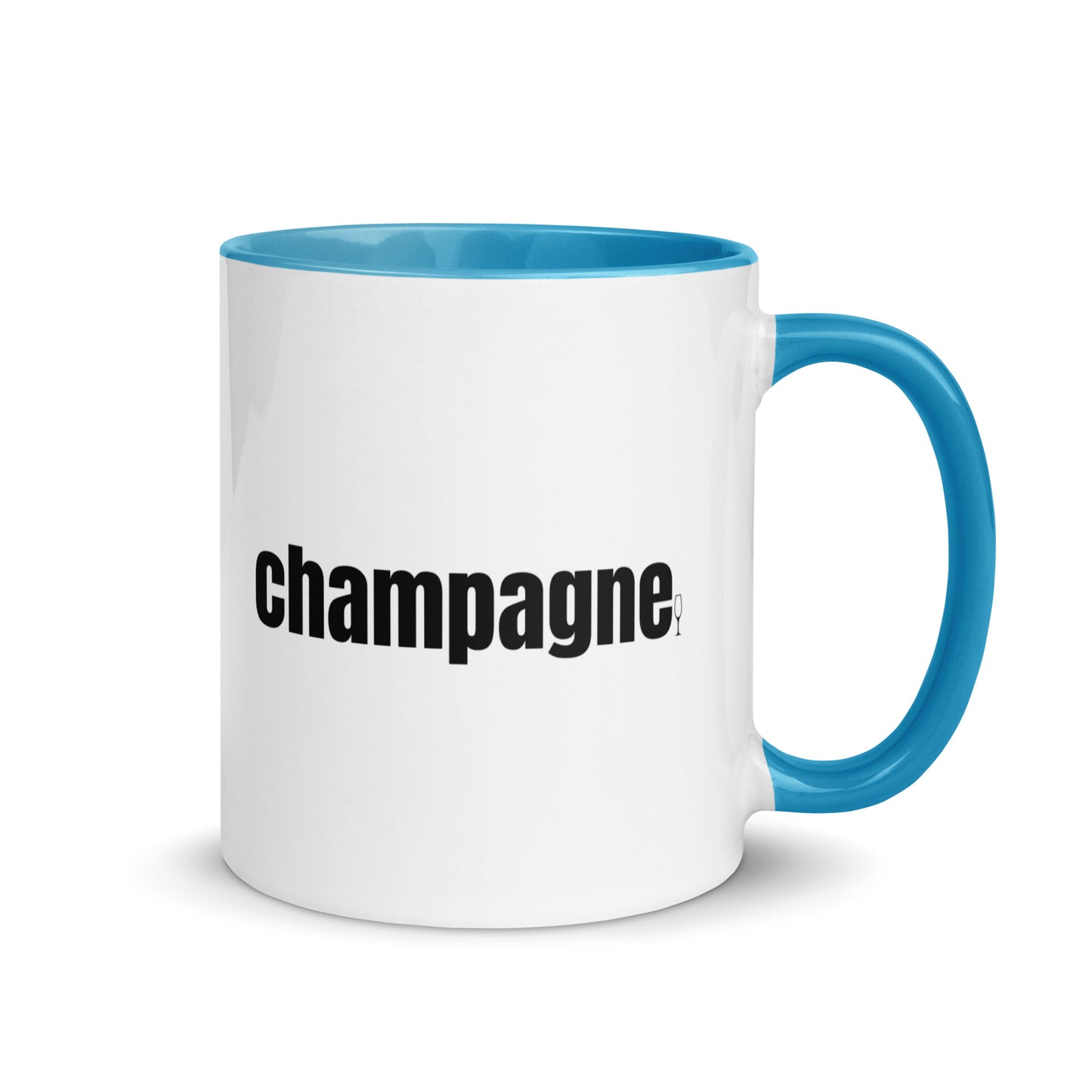 champagne mug