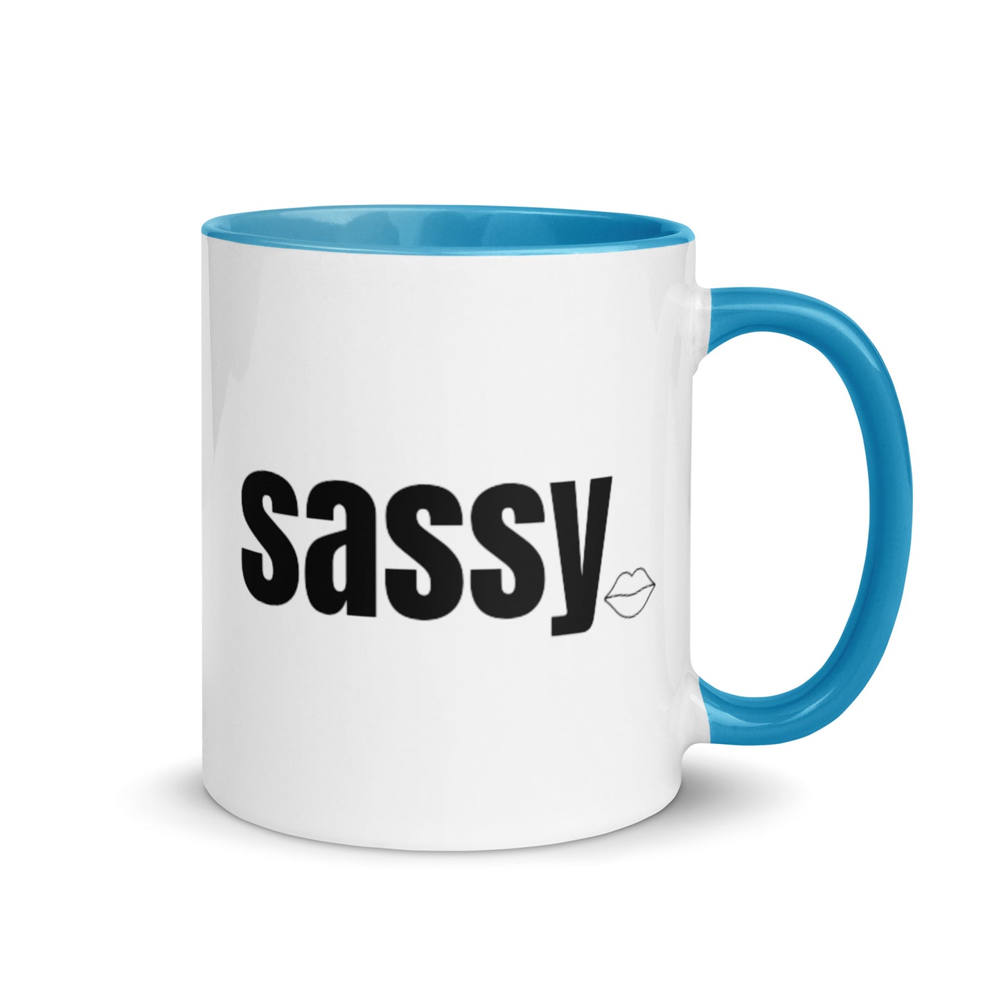 sassy mug