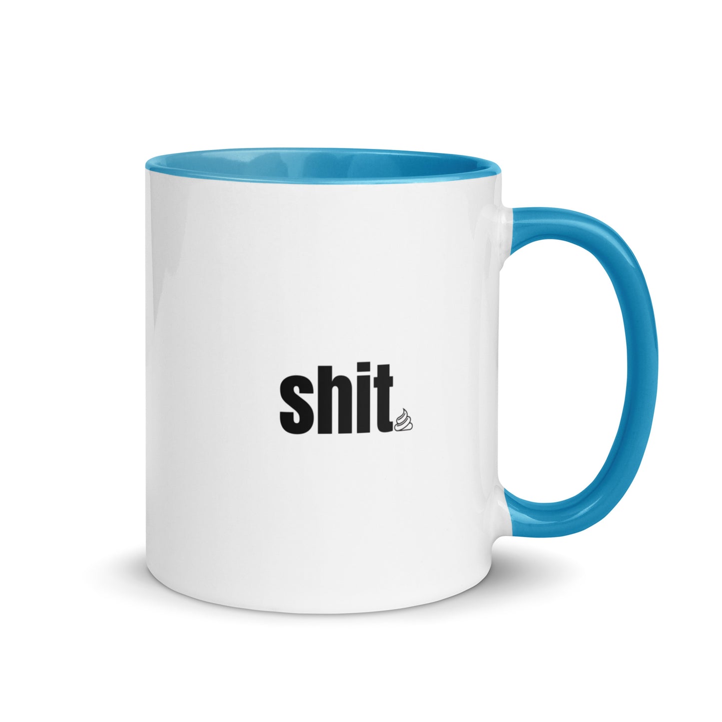 shit mug