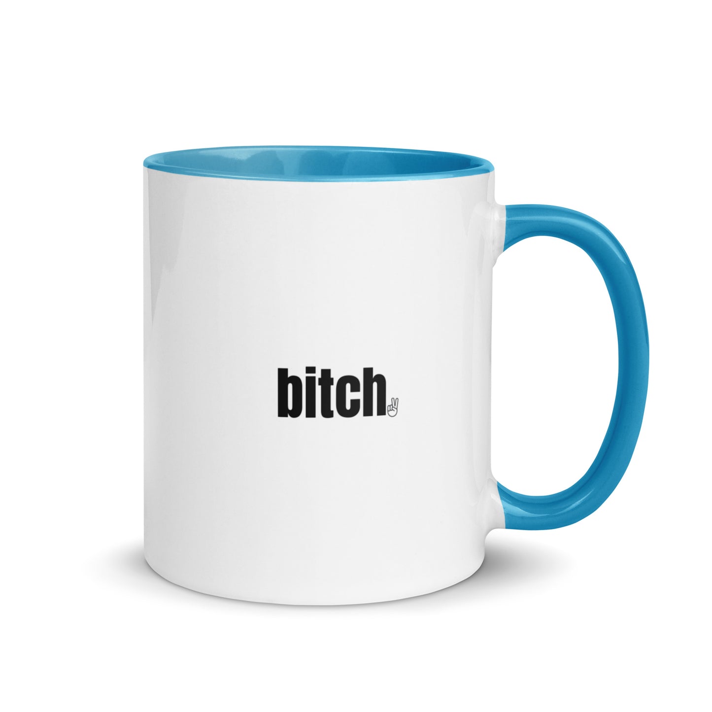 bitch mug