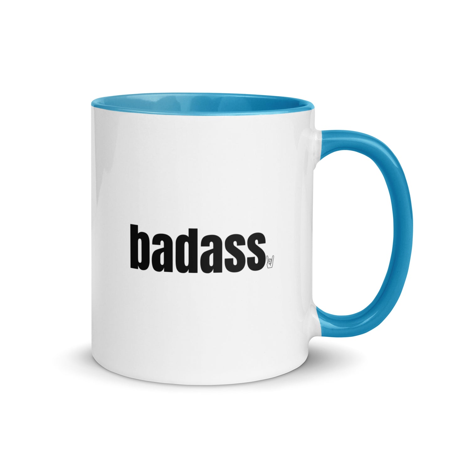 badass mug