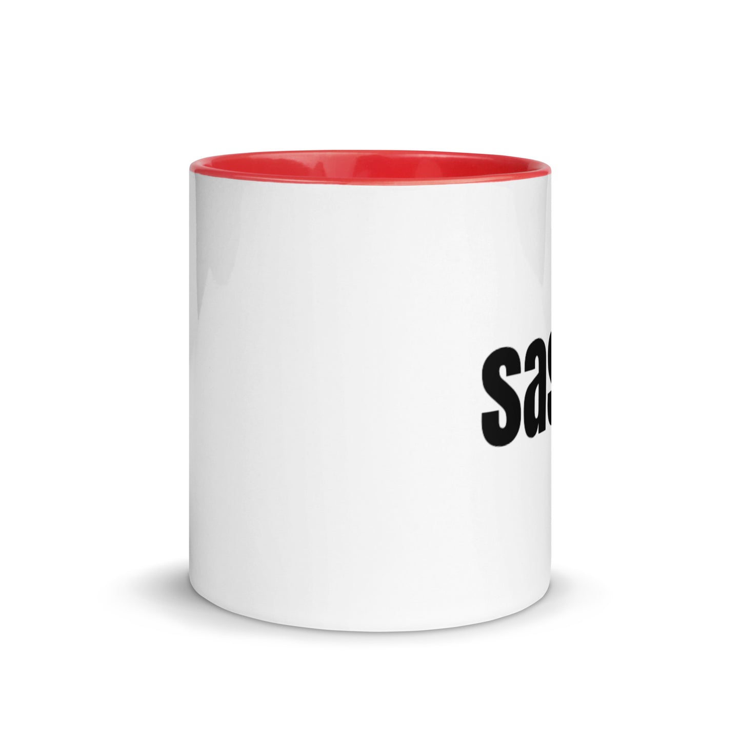 sassy mug