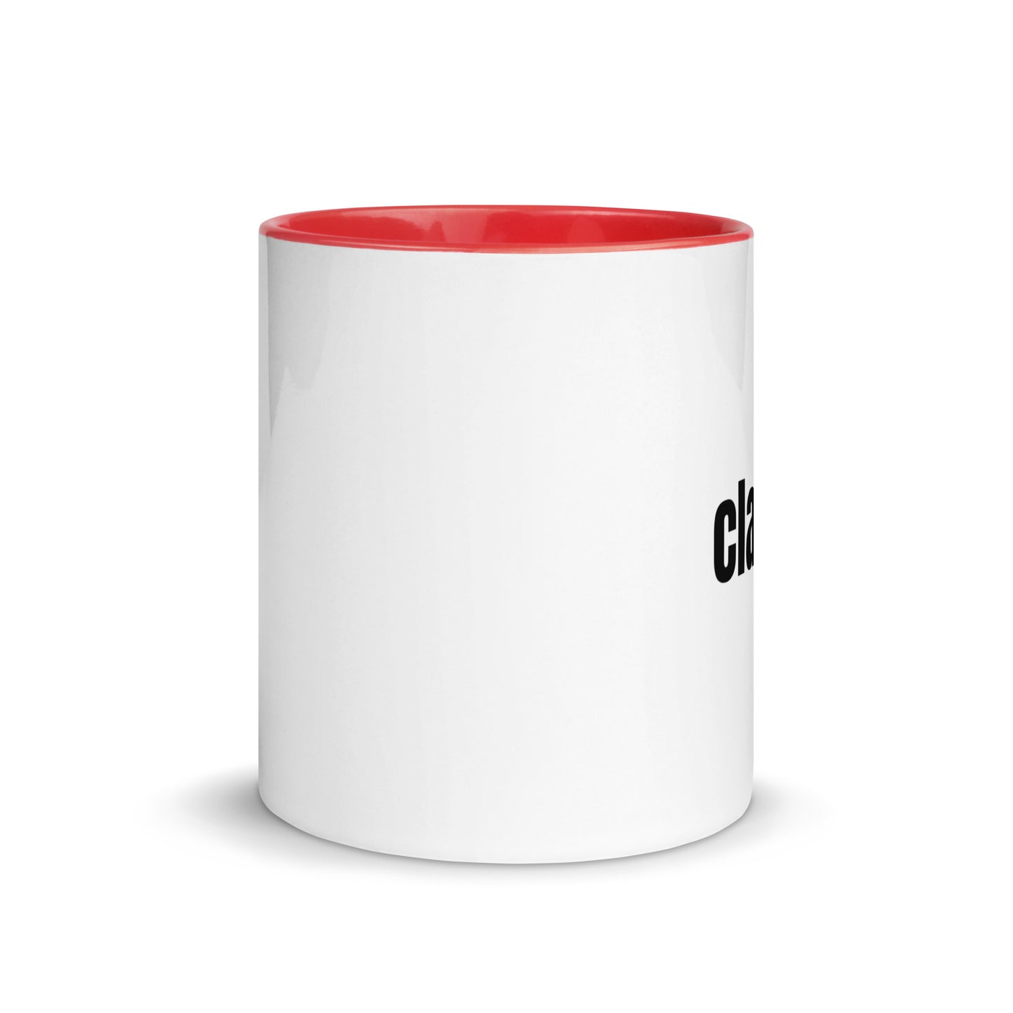 classy mug