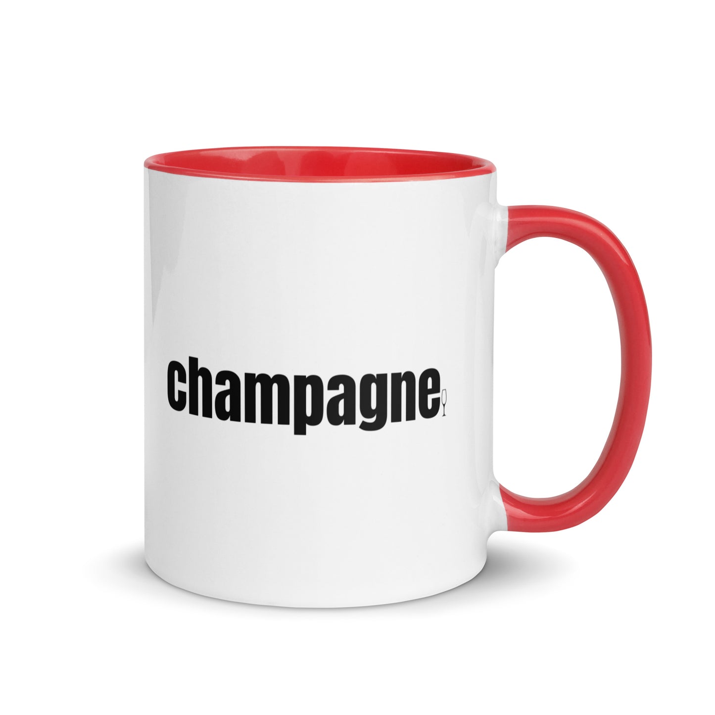 champagne mug
