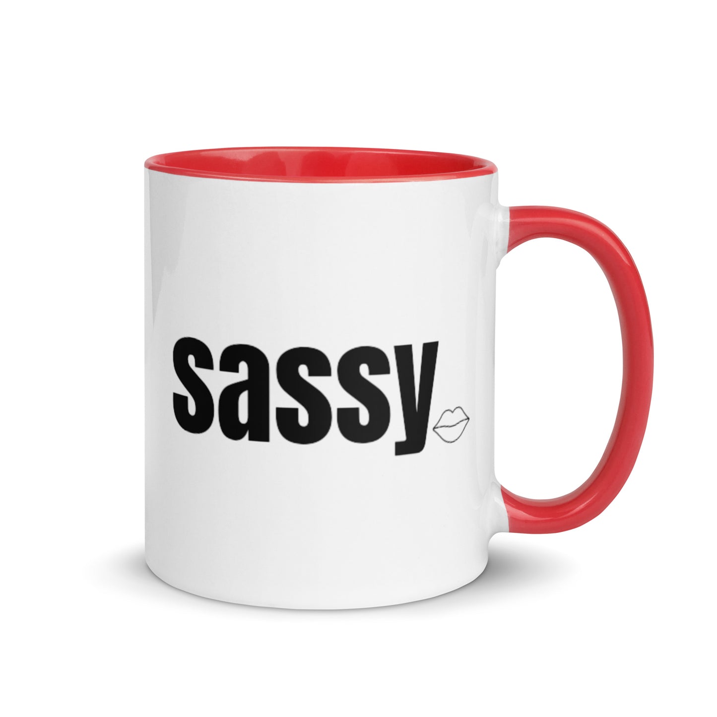 sassy mug