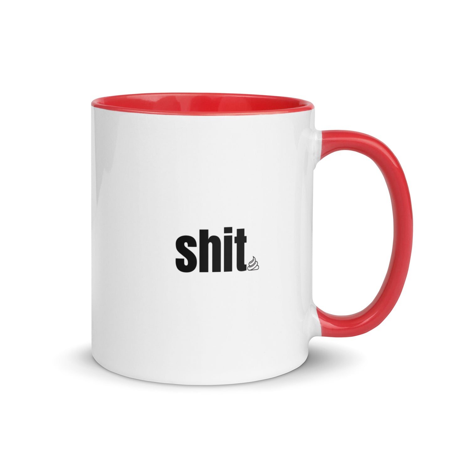 shit mug