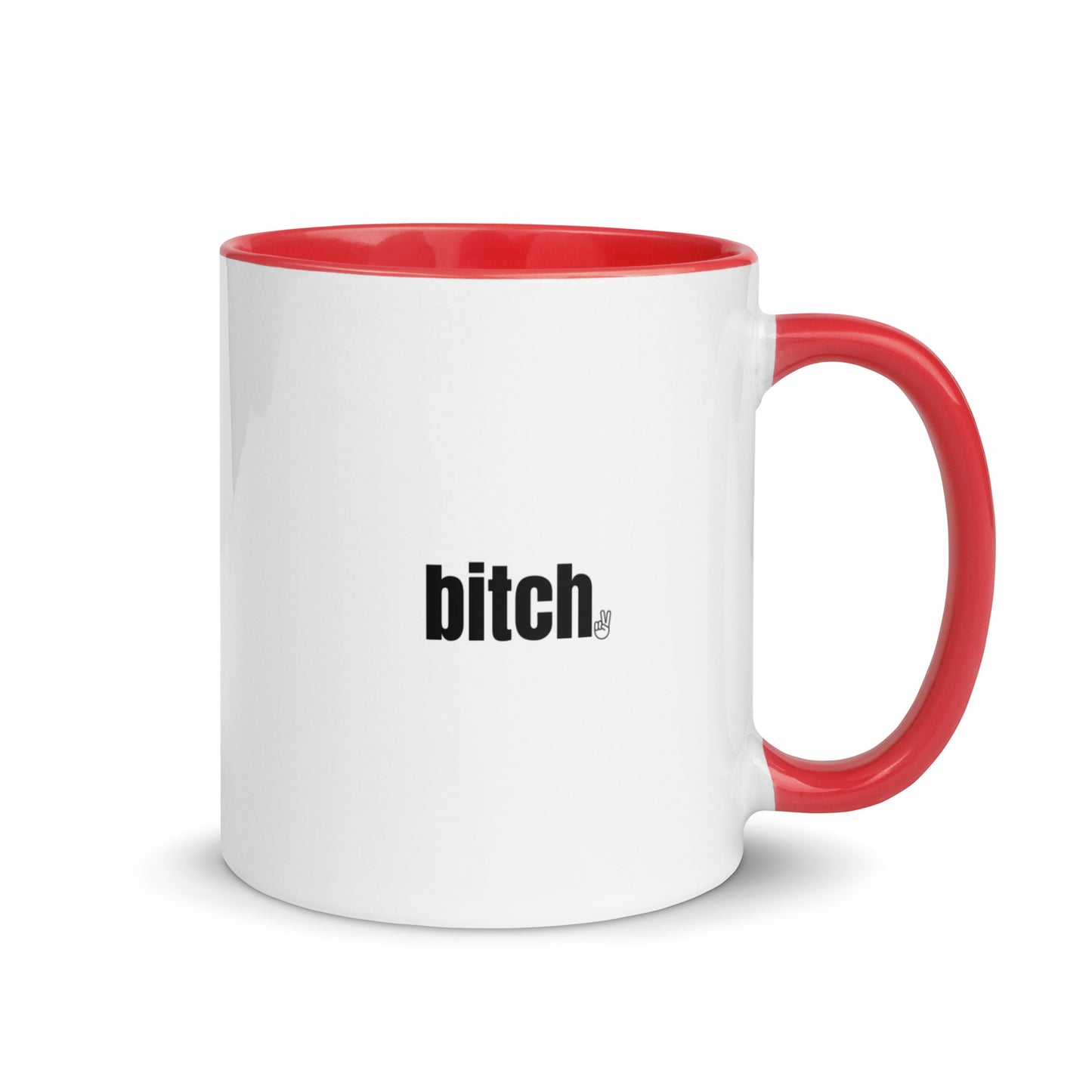 bitch mug