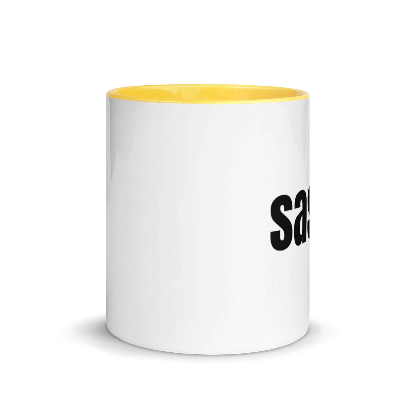 sassy mug