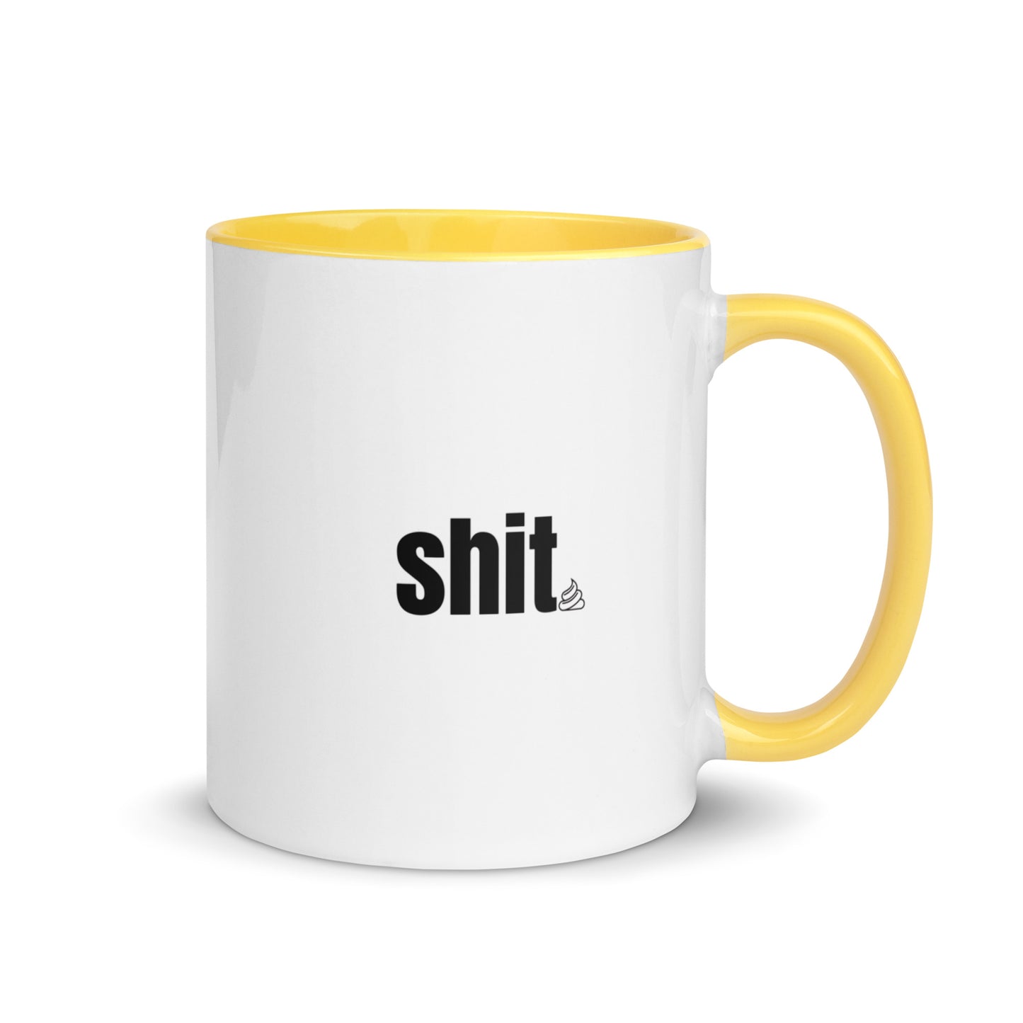 shit mug