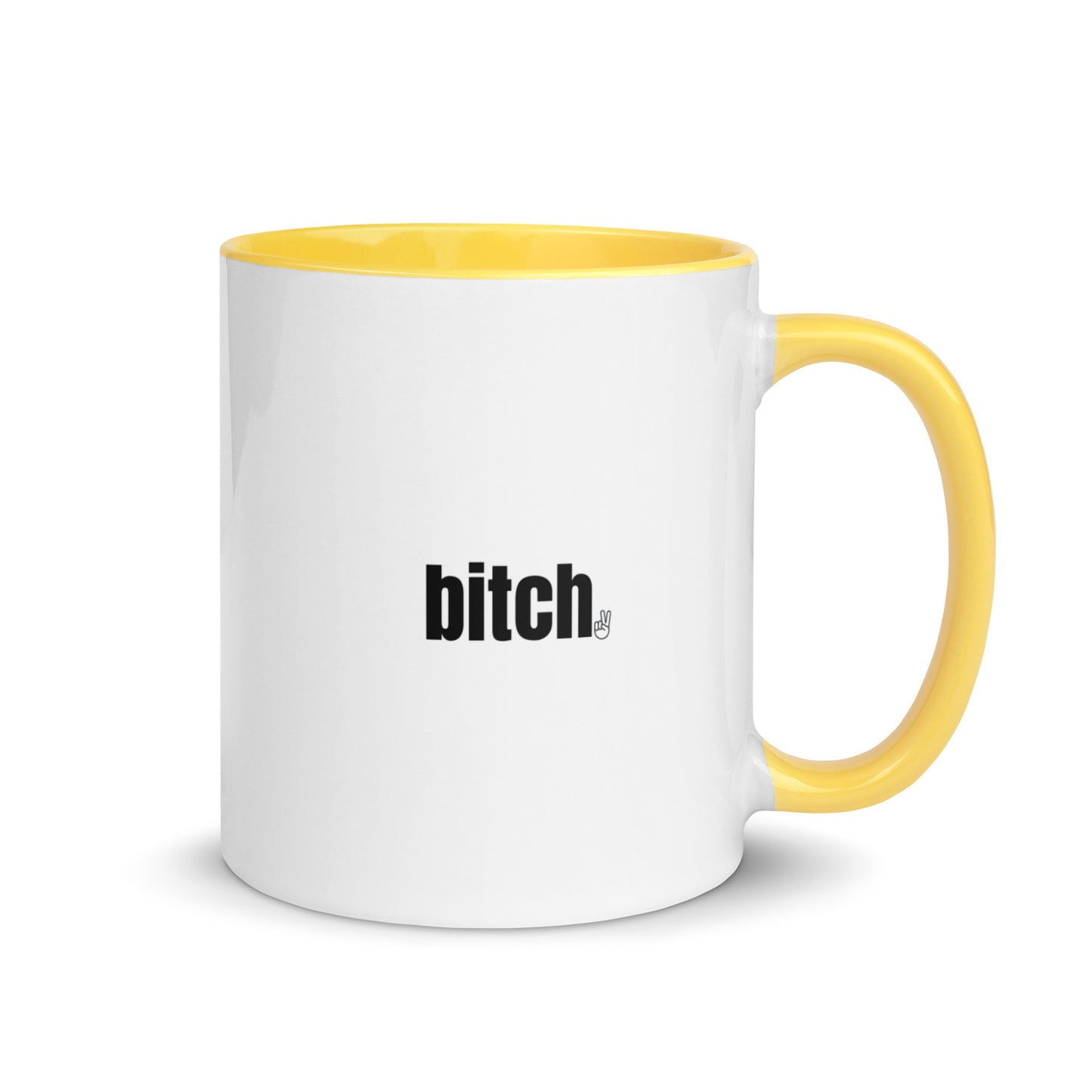bitch mug