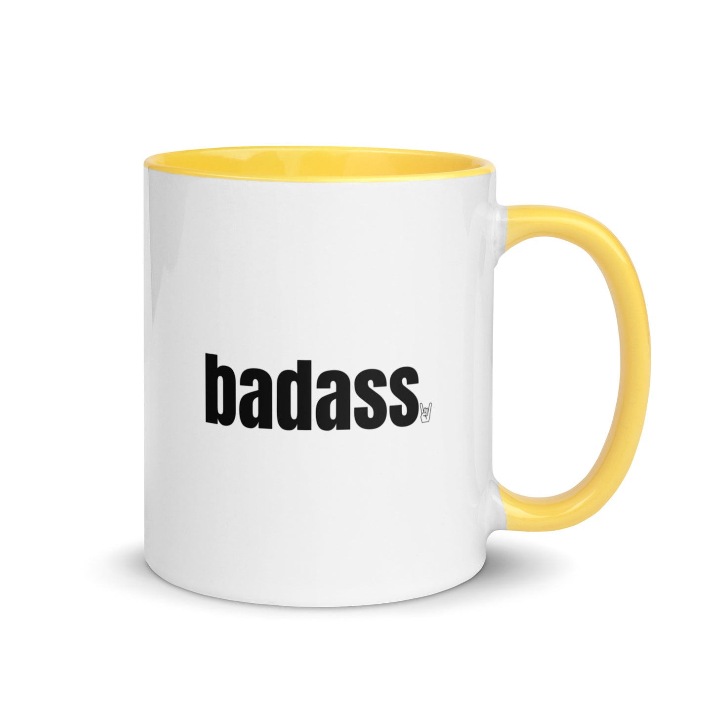 badass mug