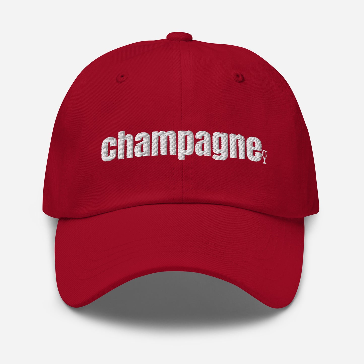 champagne hat