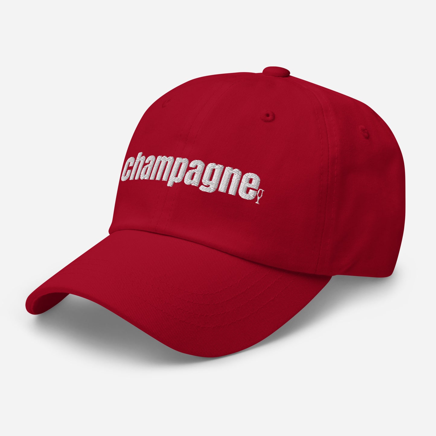 champagne hat