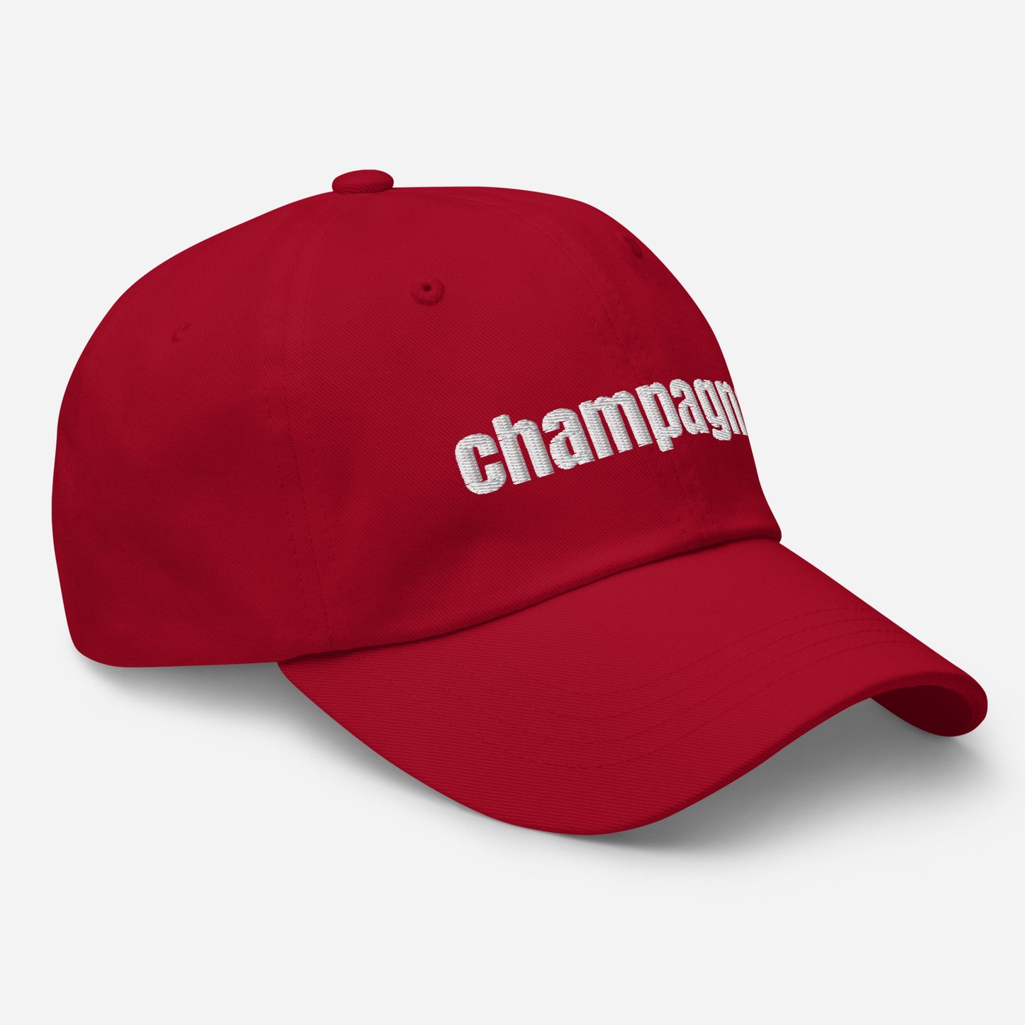 champagne hat