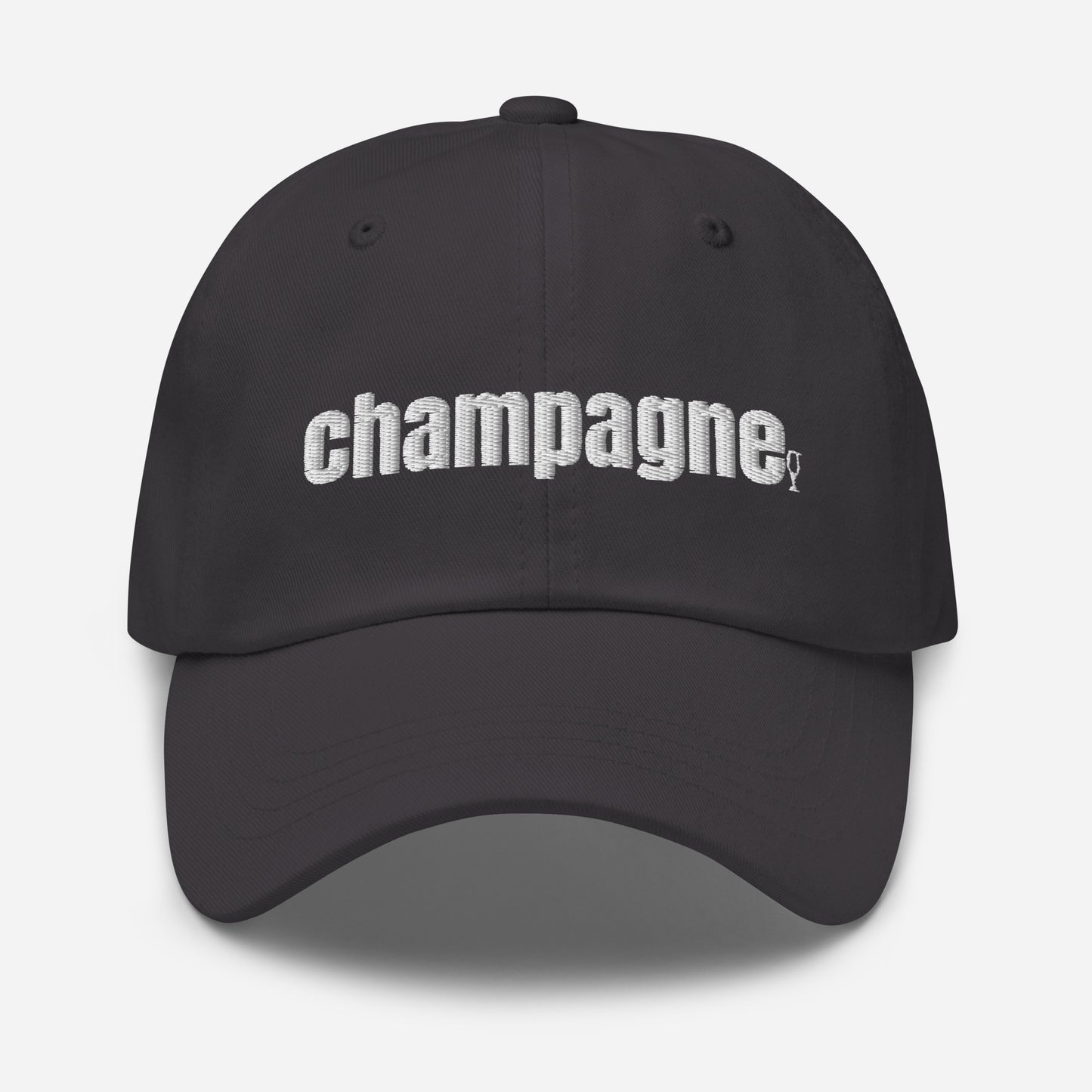champagne hat
