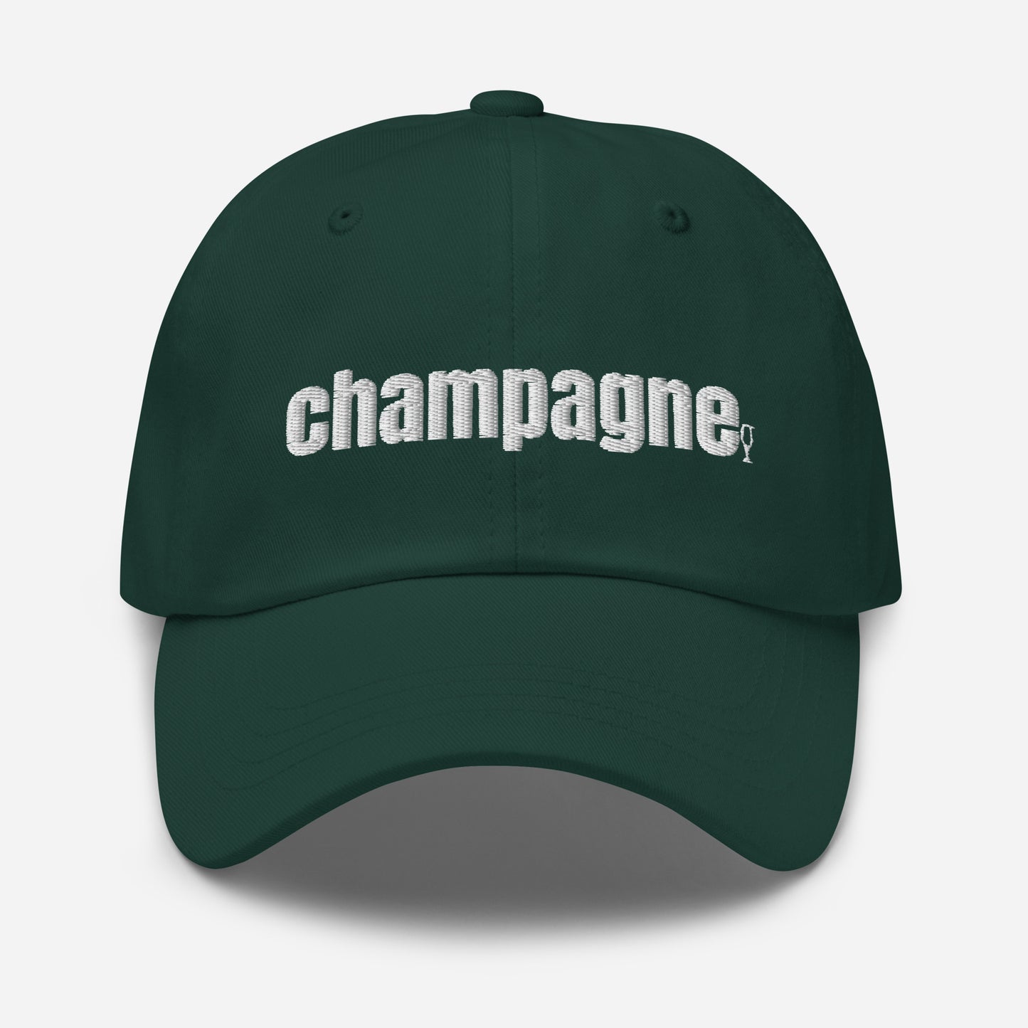 champagne hat